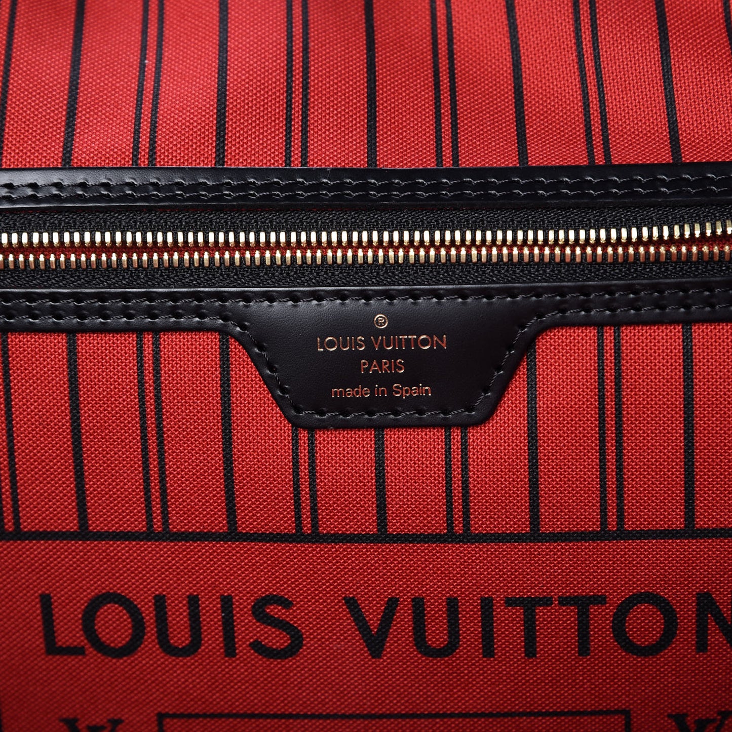 Monogram Kabuki Neverfull MM