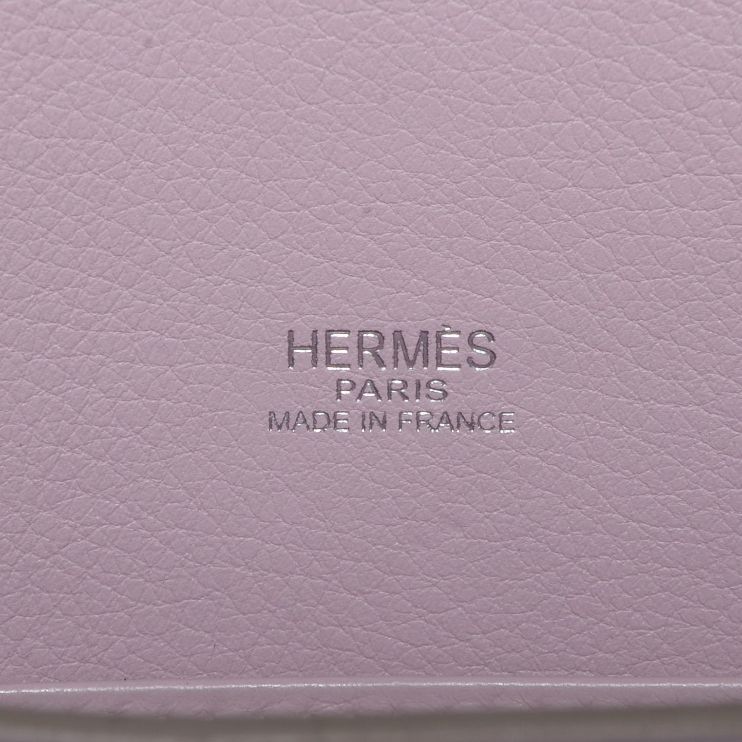 Swift Kelly Cut Clutch Pochette Rose Dragee