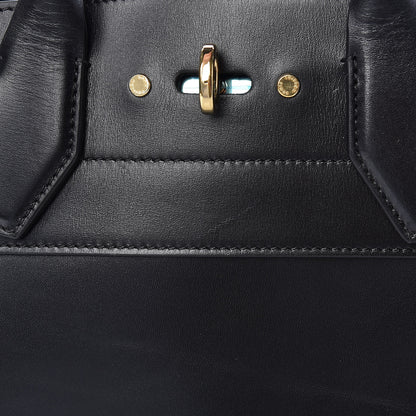 Louis Vuitton Calfskin City Steamer PM Black 11 of 14