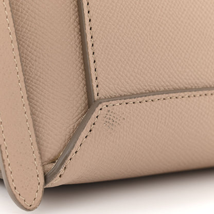 Celine Grained Calfskin Micro Belt Bag Light Taupe 13 of 13