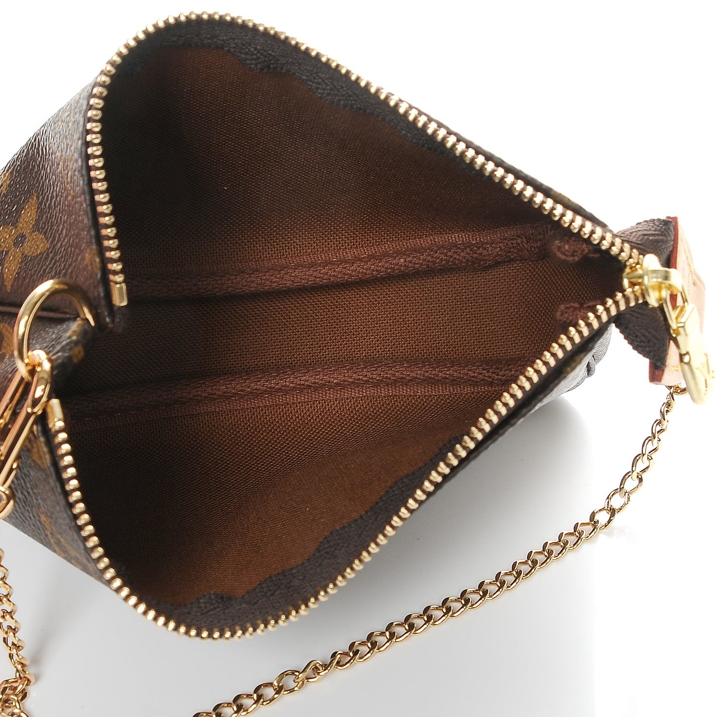 Monogram Mini Pochette Accessories