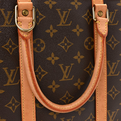 Louis Vuitton Monogram Porte-Documents Voyage Briefcase 19 of 20