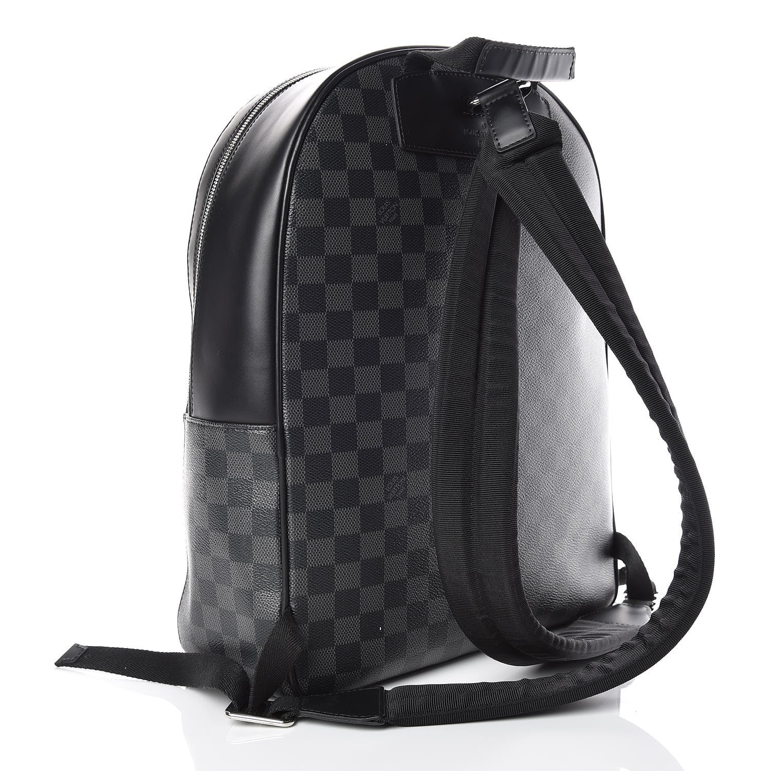 Louis Vuitton Damier Graphite Josh Backpack 3 of 12