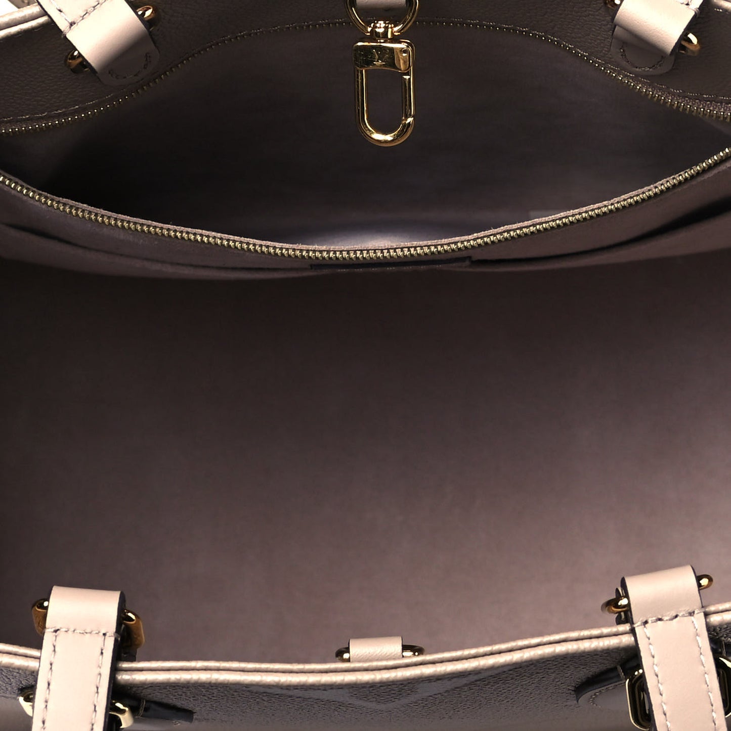 Empreinte Monogram Giant Onthego MM Tourterelle
