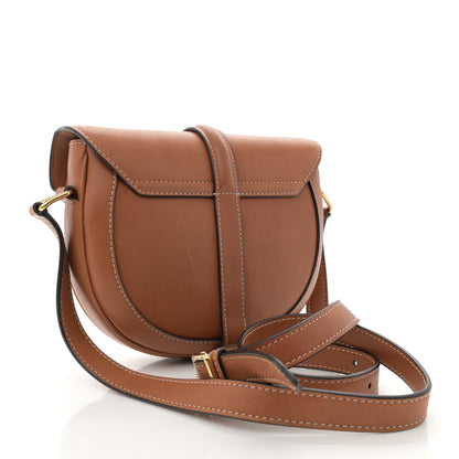 Celine Natural Calfskin Besace Small 16 Tan 3 of 16