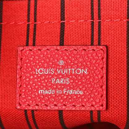 Louis Vuitton Empreinte Mazarine PM Poppy 6 of 8