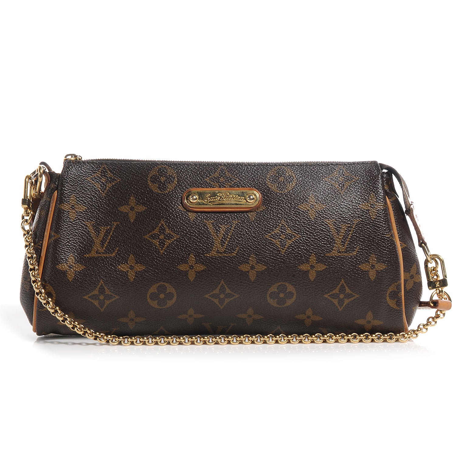 Louis Vuitton Monogram Eva Clutch 1 of 7