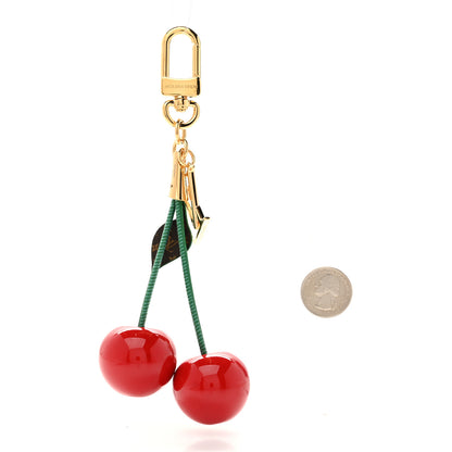 Louis Vuitton LV x TM Cerise Bag Charm 2 of 4