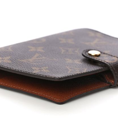Louis Vuitton Monogram Small Ring Agenda 8 of 14