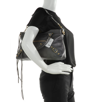 Balenciaga Chevre Classic Gold Hardware First Bronze 2 of 7