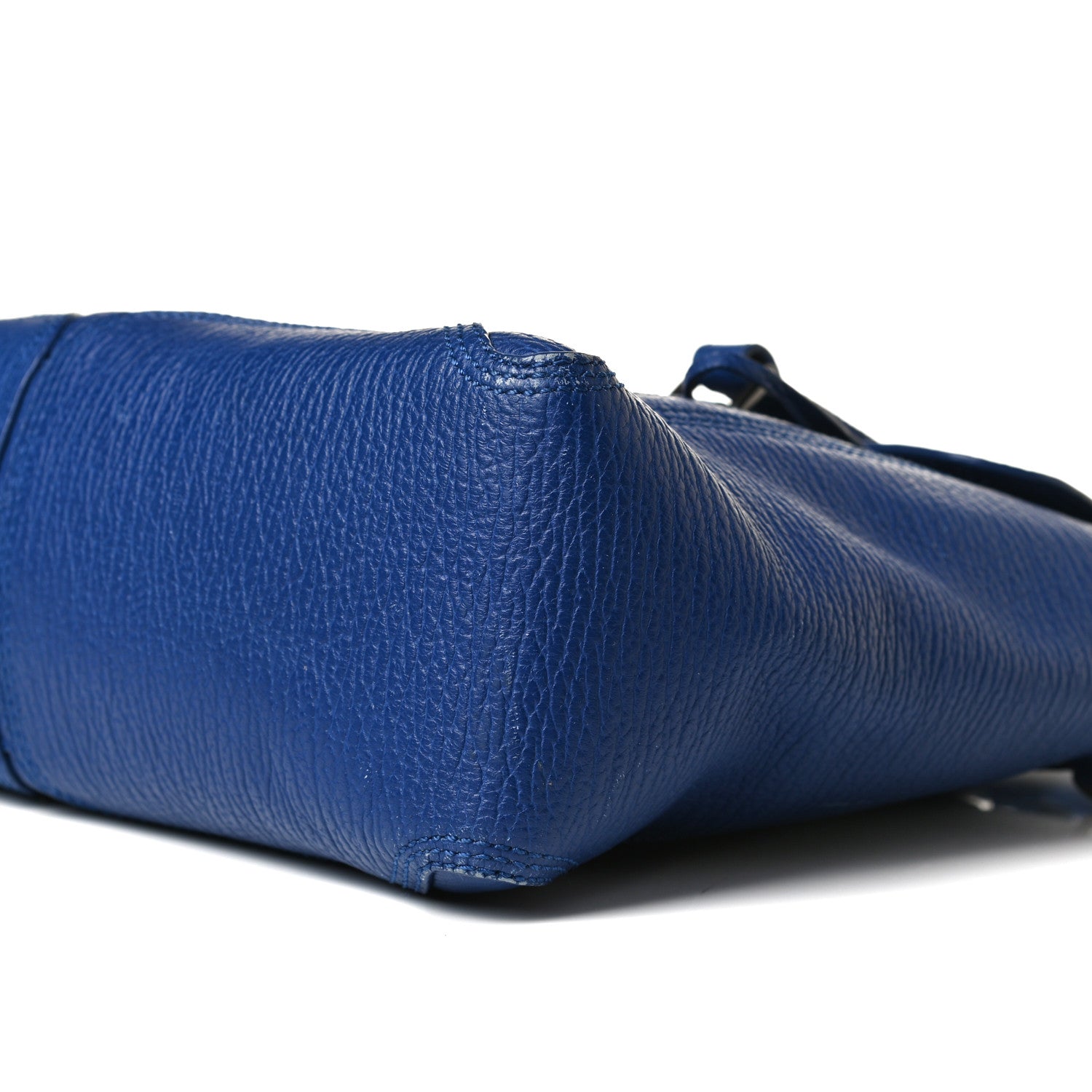 3.1 Phillip Lim Textured Calfskin Medium Pashli Satchel Cobalt 10 of 22
