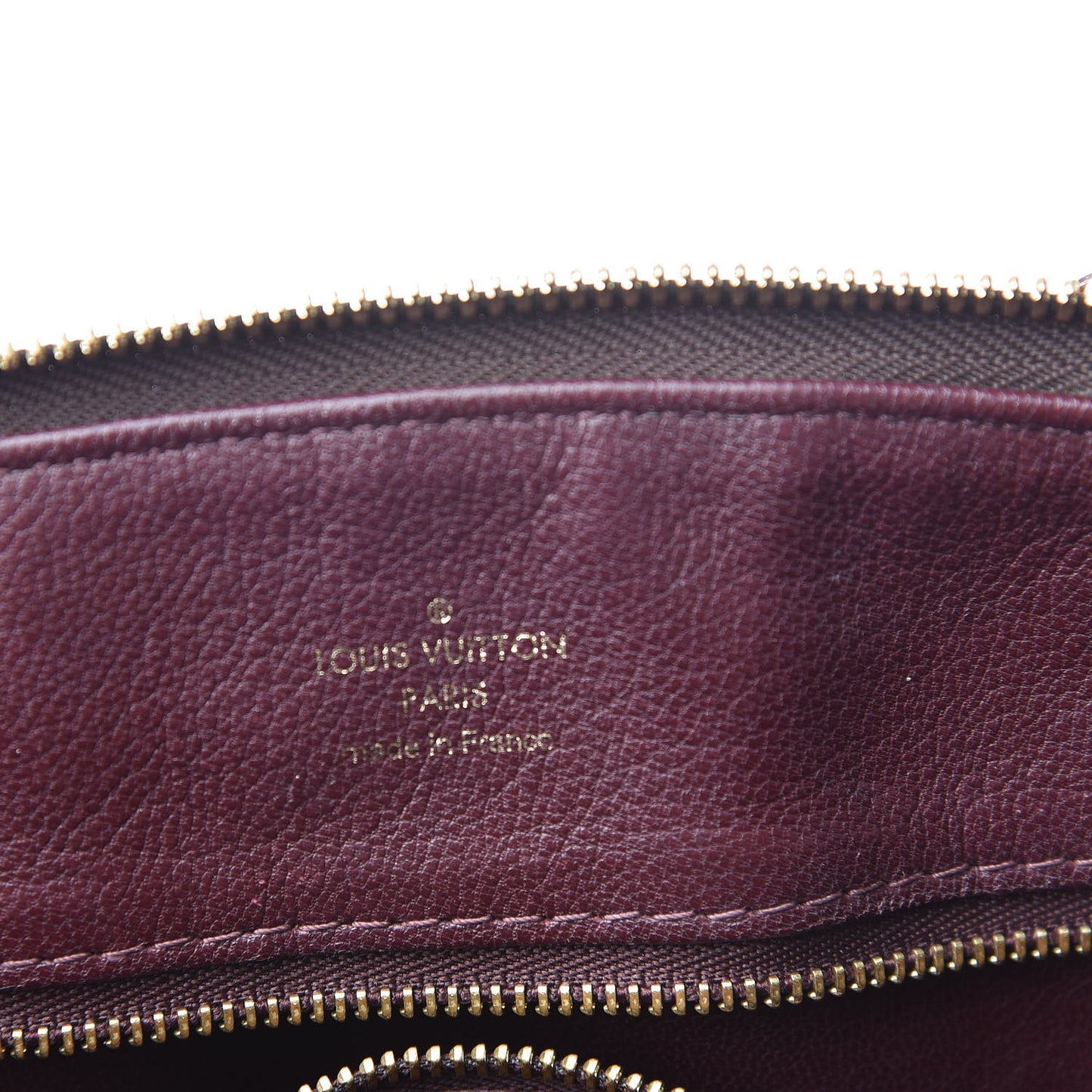 Monogram Lockit MM