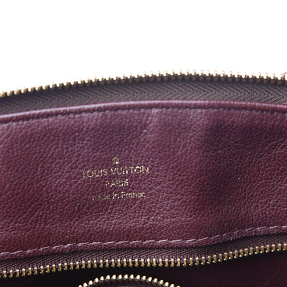 Louis Vuitton Monogram Lockit MM 6 of 21
