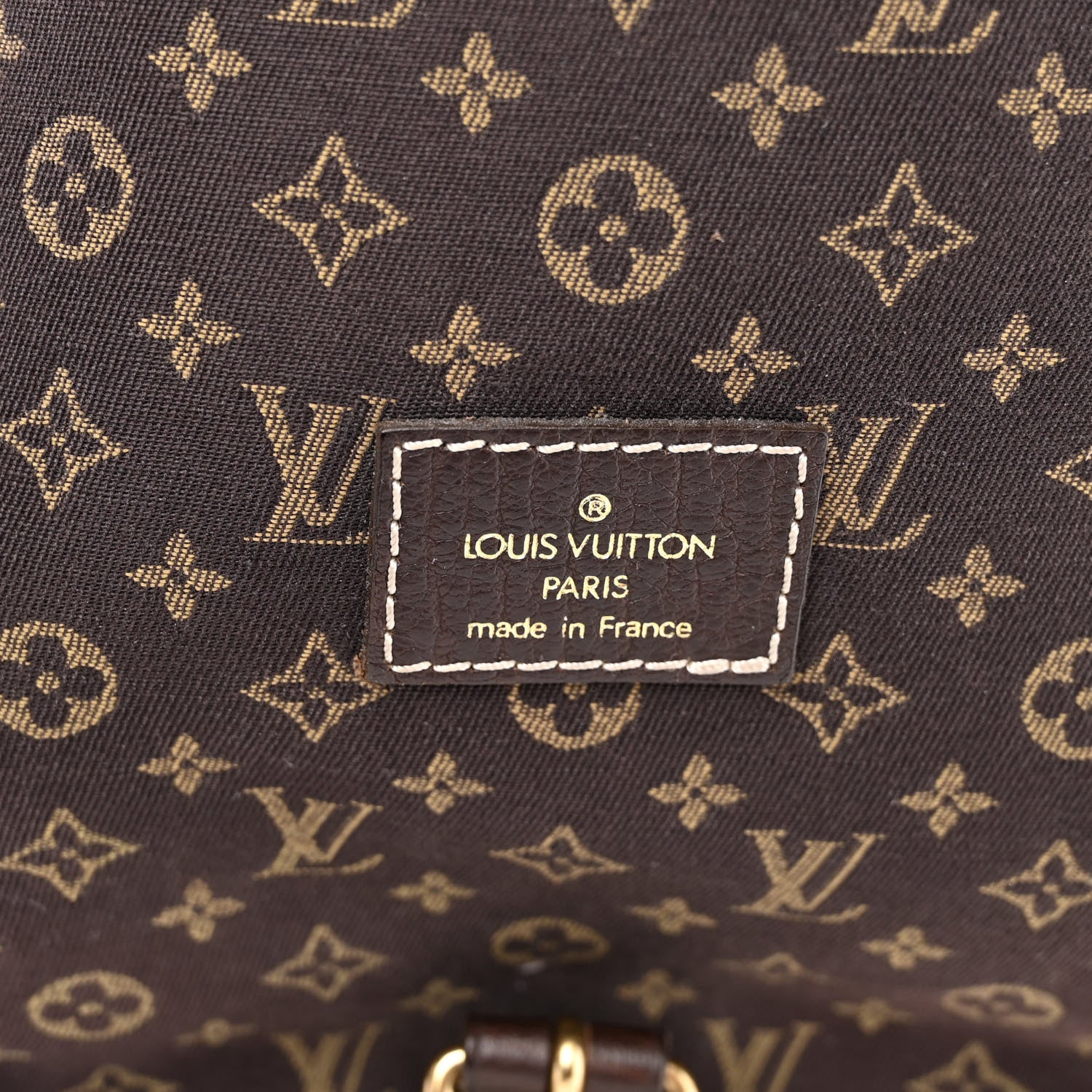 Louis Vuitton Monogram Idylle Saumur MM Fusain 7 of 13