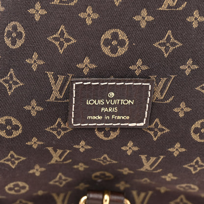 Louis Vuitton Monogram Idylle Saumur MM Fusain 7 of 13