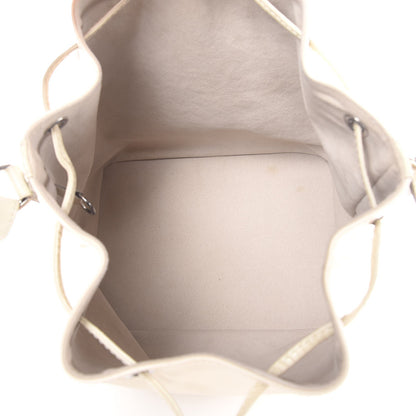 Louis Vuitton Epi Petit Noe NM Ivory Ivory 5 of 13