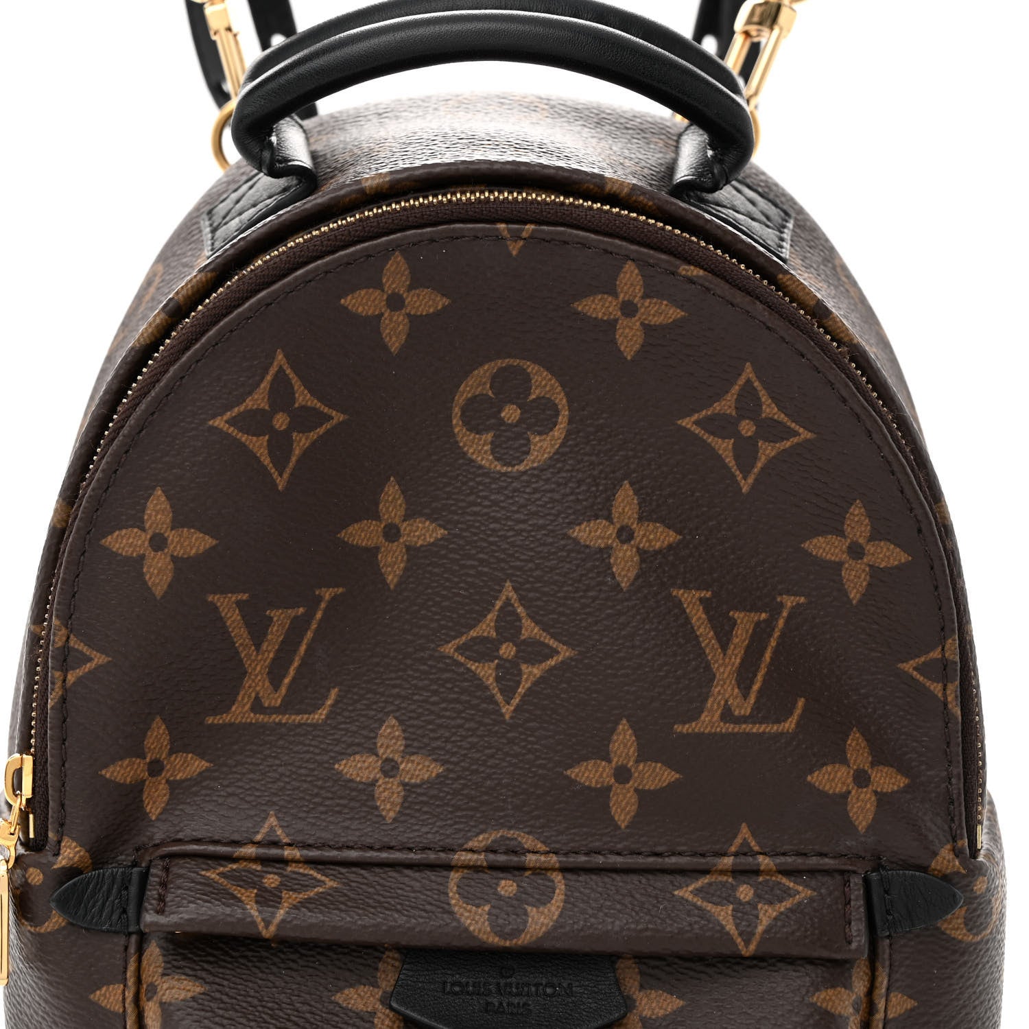 Louis Vuitton Monogram Palm Springs Backpack Mini 7 of 12