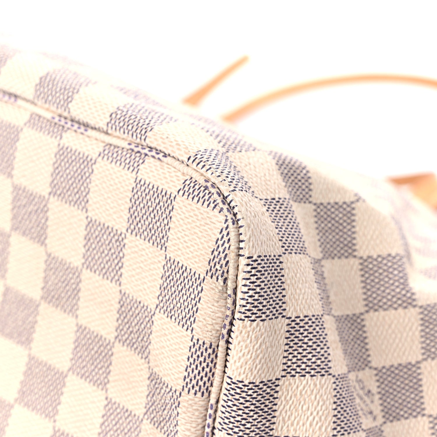 Louis Vuitton Damier Azur Neo Neverfull GM 12 of 26