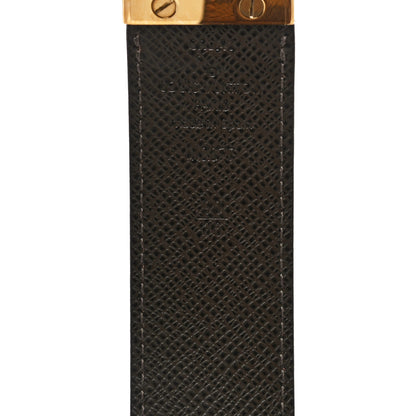 Louis Vuitton Damier Ebene 35mm Inventeur Reversible Belt 90 36 4 of 8