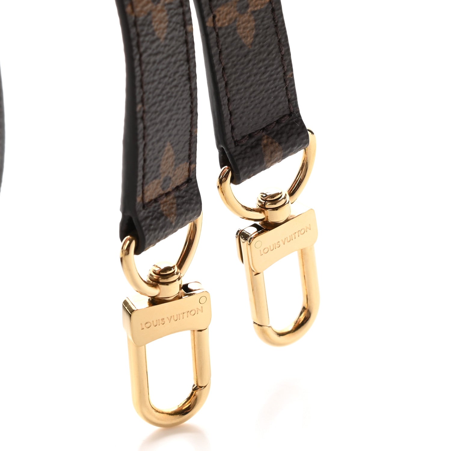 Louis Vuitton Monogram Metis 20mm Adjustable Strap 5 of 6