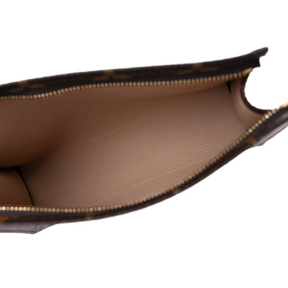 Louis Vuitton Monogram Toiletry Pouch 19 5 of 11