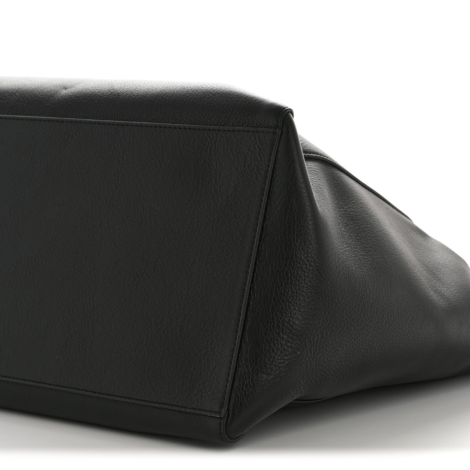 Balenciaga Smooth Calfskin Everyday East West Tote Bag Black 10 of 13