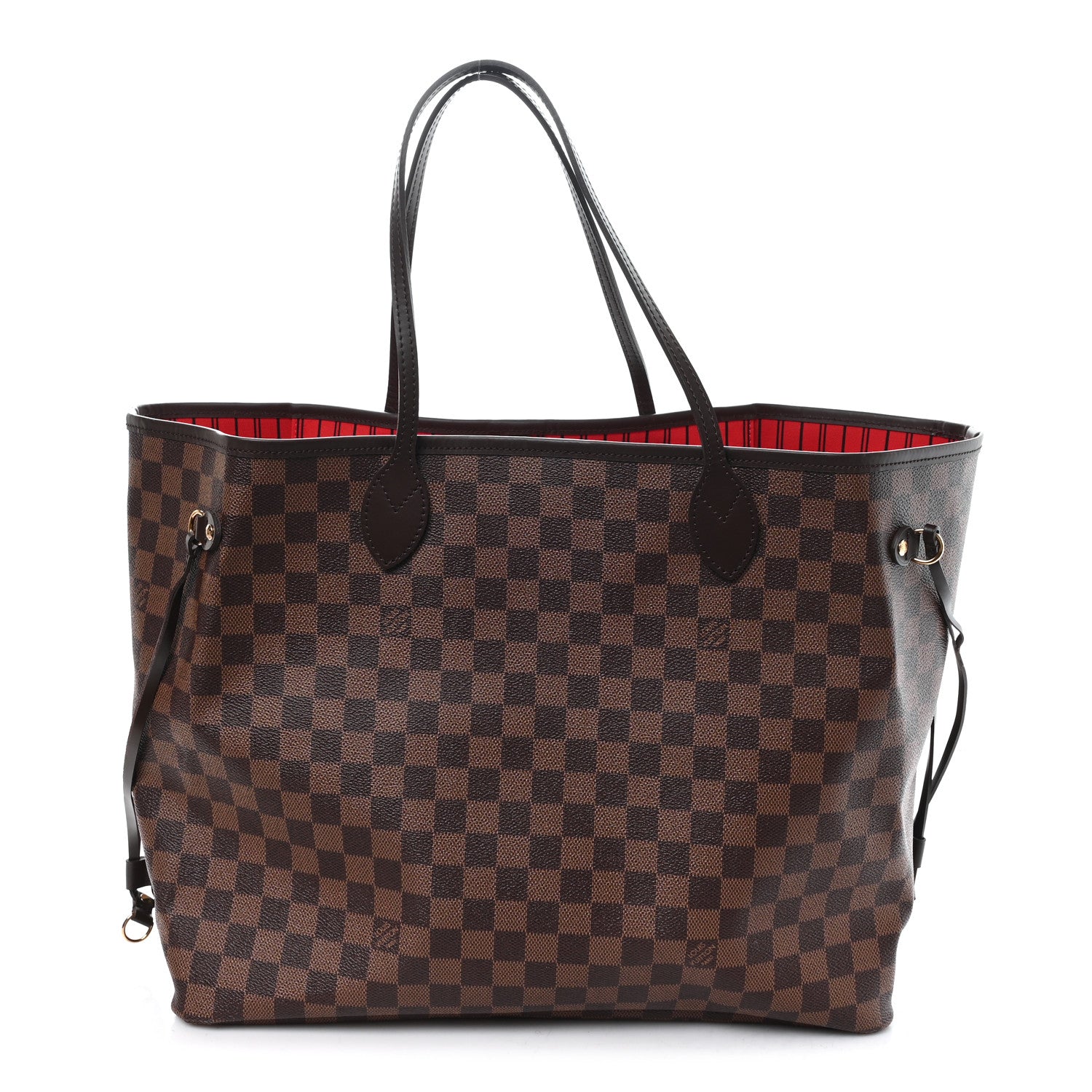 Louis Vuitton Damier Ebene Neo Neverfull GM 1 of 11