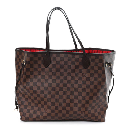Louis Vuitton Damier Ebene Neo Neverfull GM 1 of 11