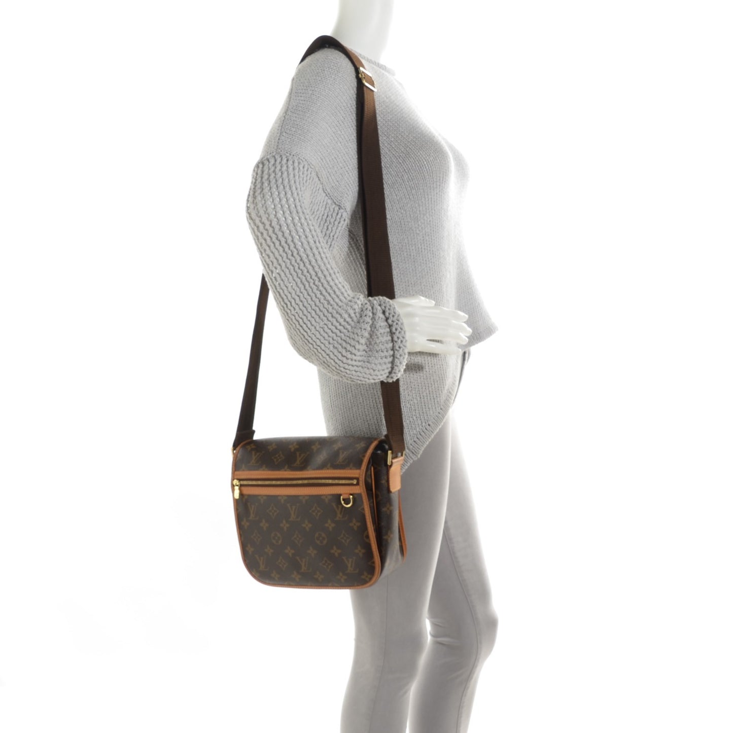 Monogram Bosphore PM Messenger