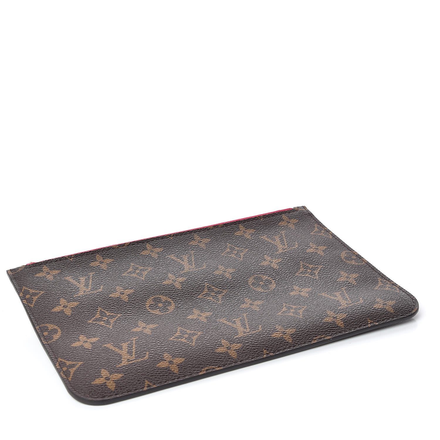 Louis Vuitton Monogram Neverfull MM GM Pochette Pivoine 4 of 8