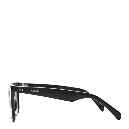 Celine Acetate Sunglasses CL40081I Black 3 of 7