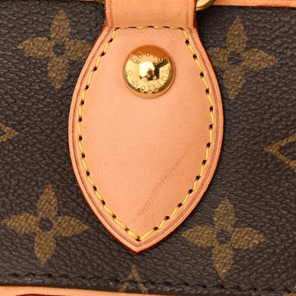 Louis Vuitton Monogram Trevi GM 10 of 11