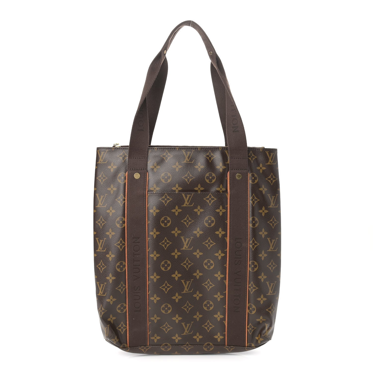 Louis Vuitton Monogram Cabas Beaubourg 1 of 11