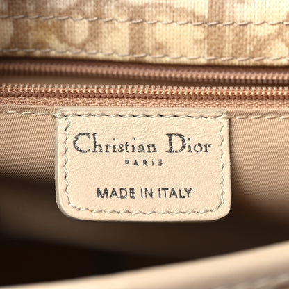 Christian Dior Monogram Trotter Romantique Tote Beige 6 of 14
