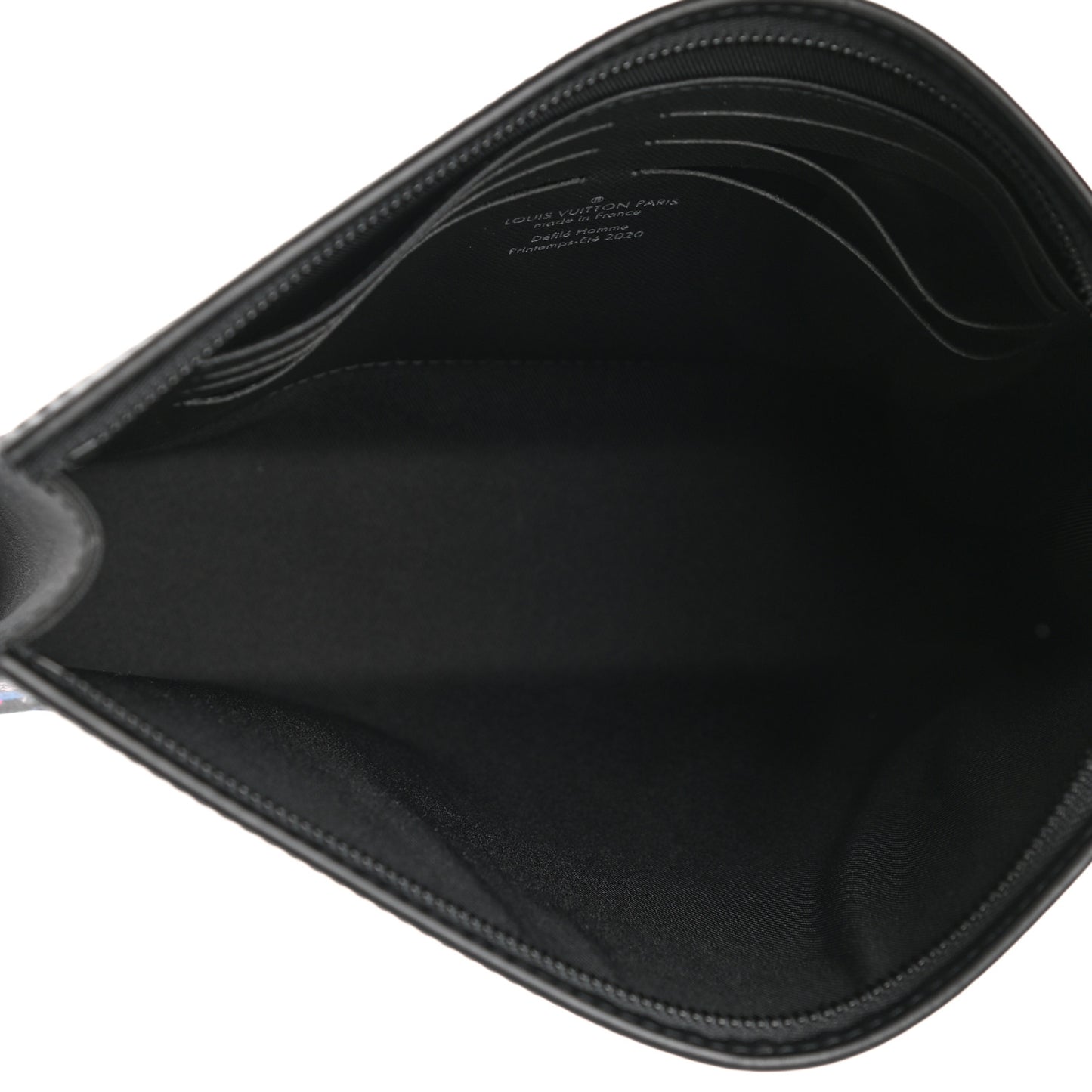 Monogram Eclipse Folia Pochette Voyage MM