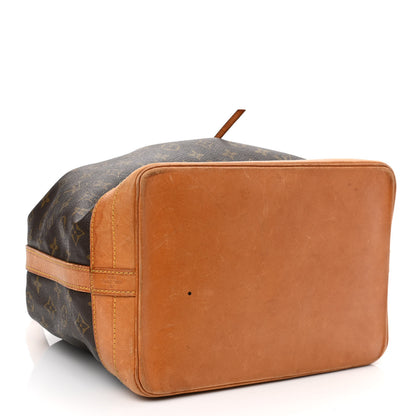 Louis Vuitton Monogram Noe 4 of 14