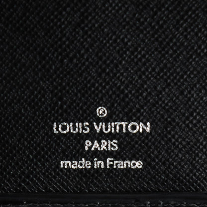 Louis Vuitton Epi Pocket Organizer Black 6 of 7