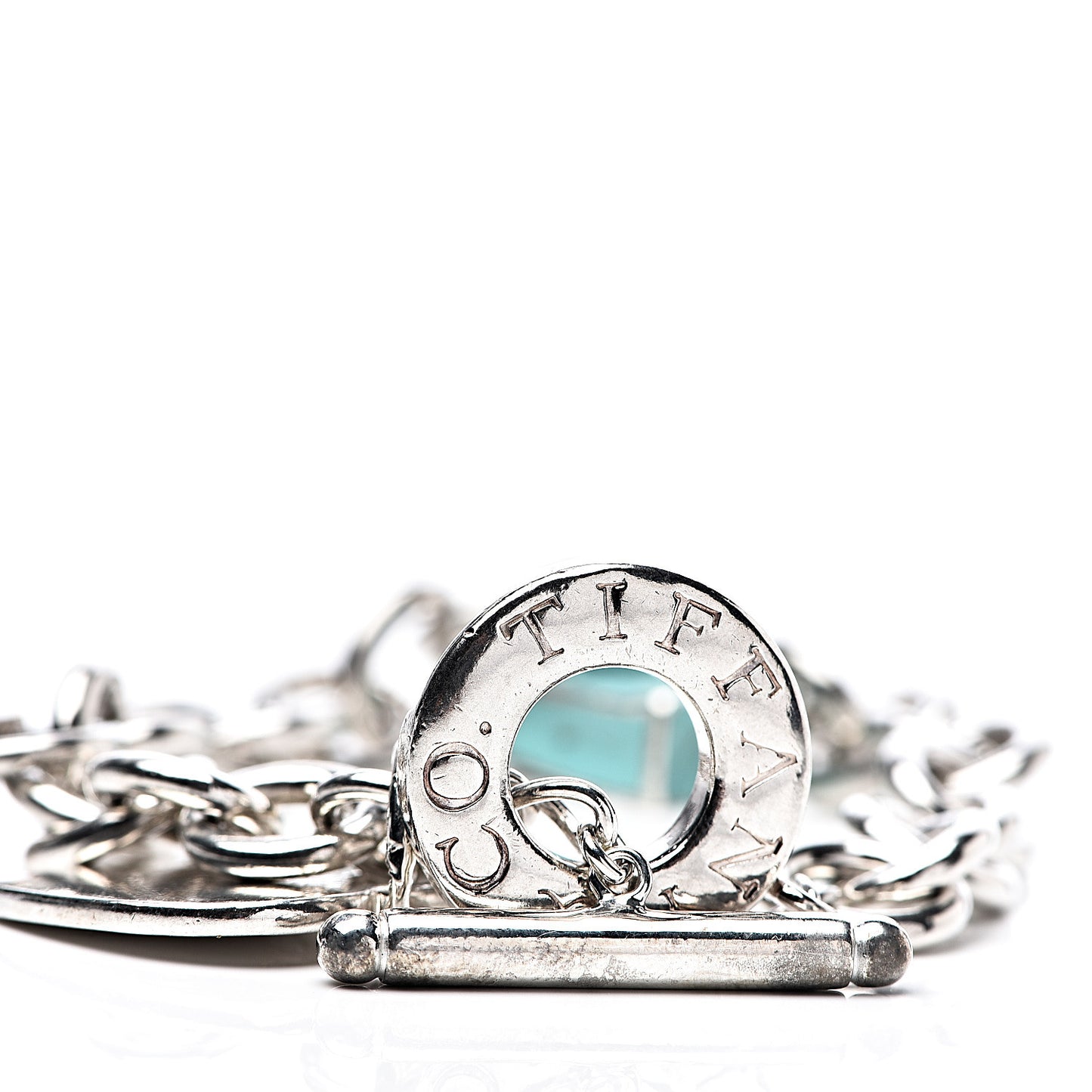 Sterling Silver Charm Bracelet
