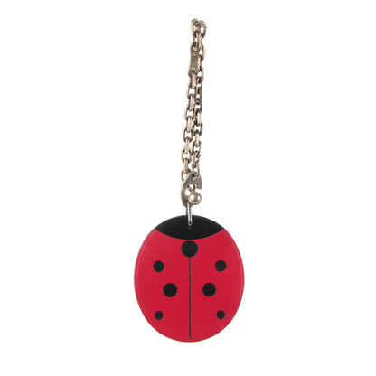 Hermes Box Lucky Ladybug Key Ring 1 of 4