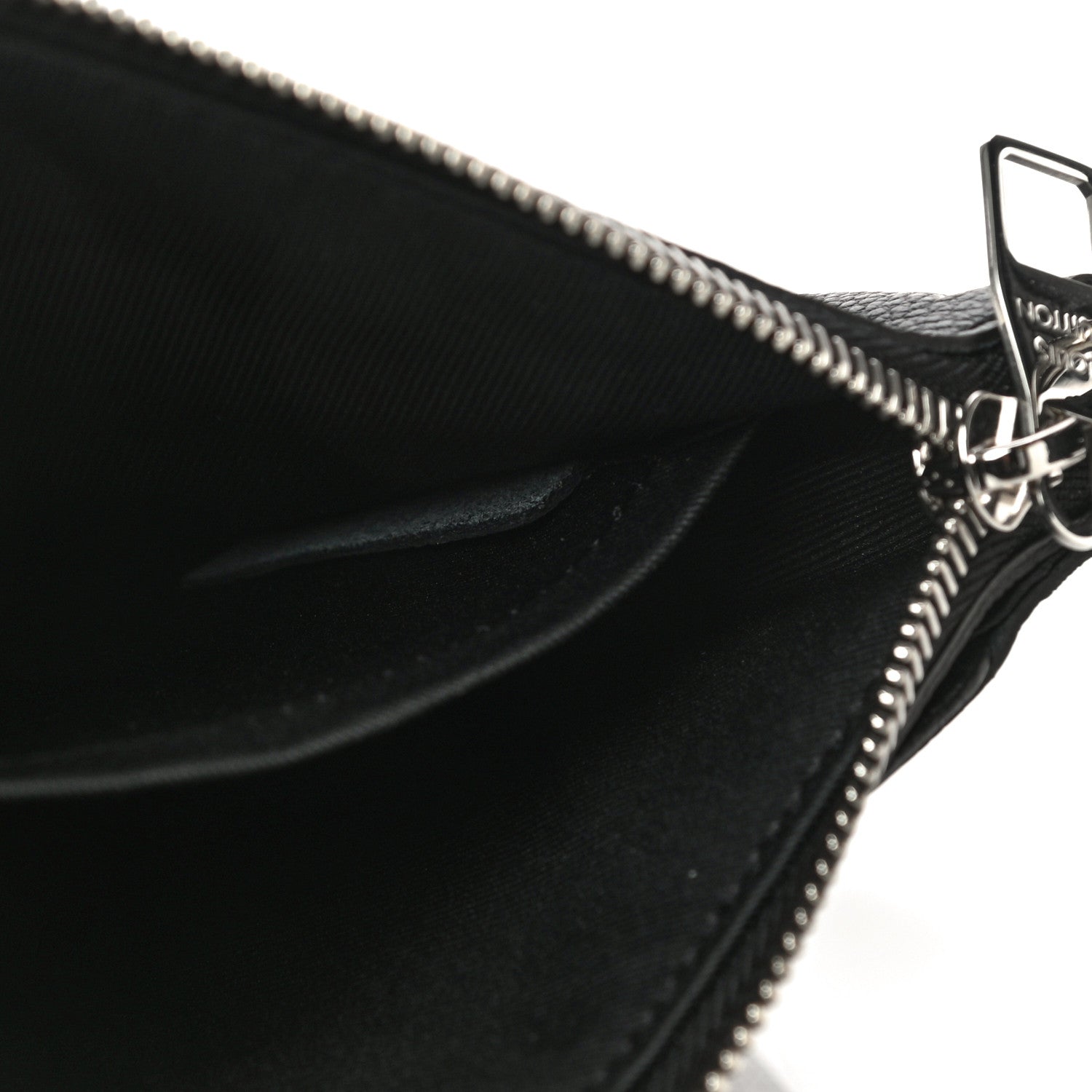 Louis Vuitton Empreinte Pallas Crossbody Black 6 of 10