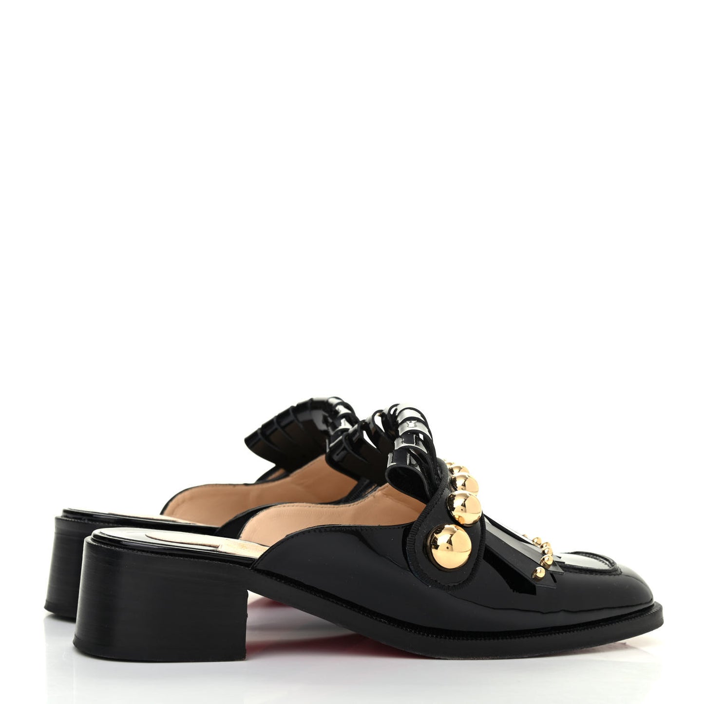 Patent Octavian Mula 36 Black