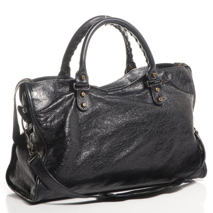 Balenciaga Agneau City Black 7 of 14