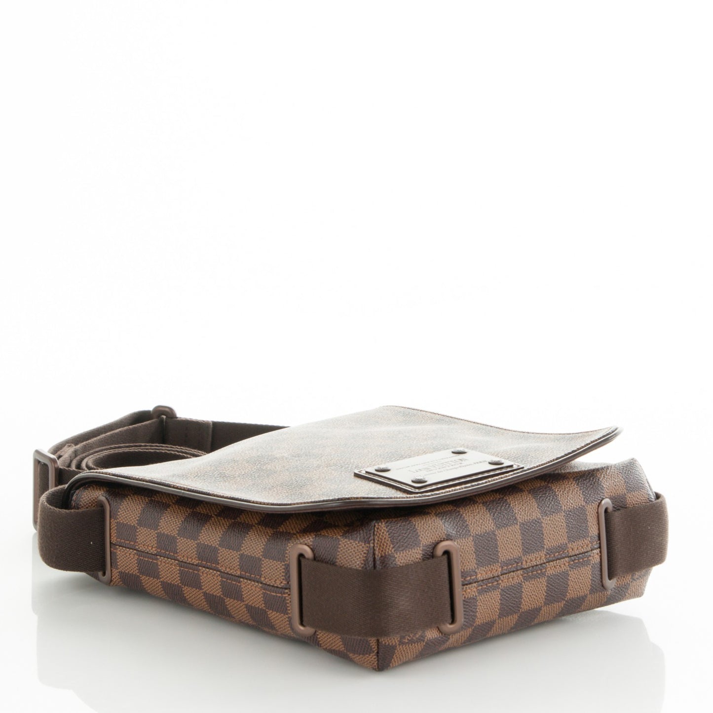 Damier Ebene Brooklyn PM