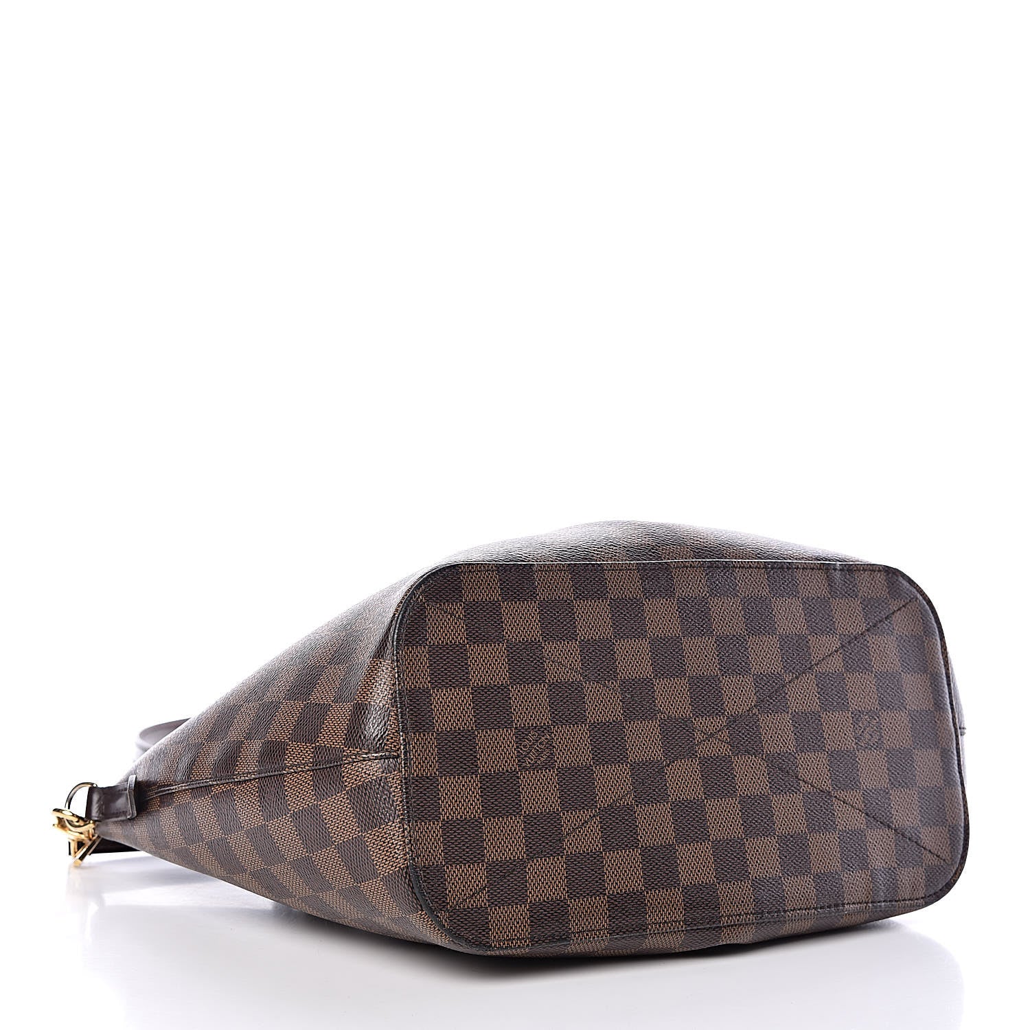Louis Vuitton Damier Ebene Siena MM 4 of 18