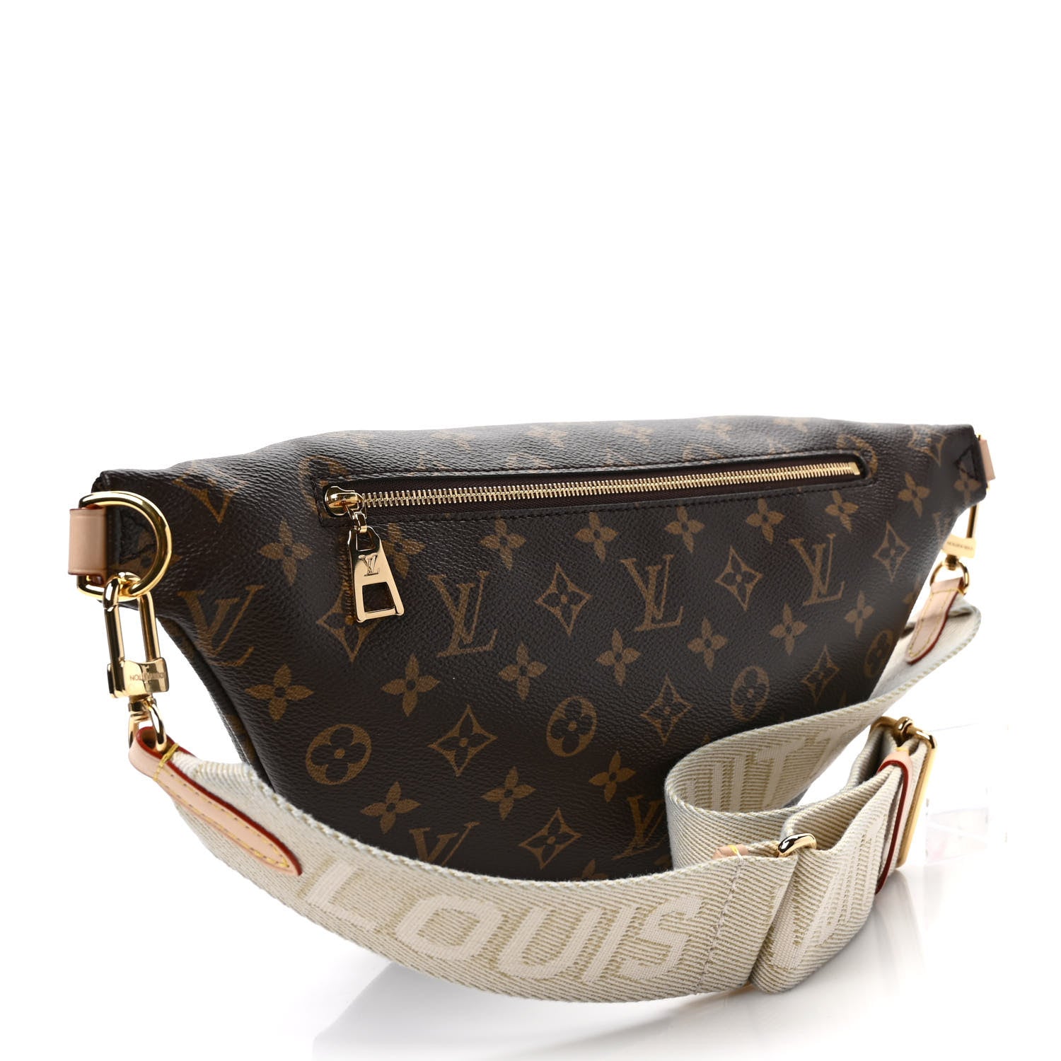 Louis Vuitton Monogram High Rise Bumbag 3 of 8
