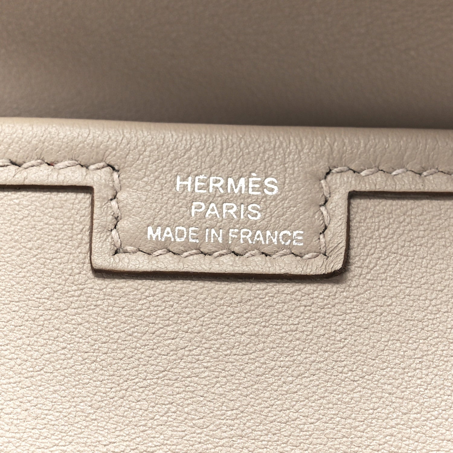 Hermes Swift Jige Elan 29 Clutch Argile 6 of 10