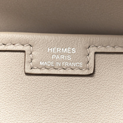 Hermes Swift Jige Elan 29 Clutch Argile 6 of 10