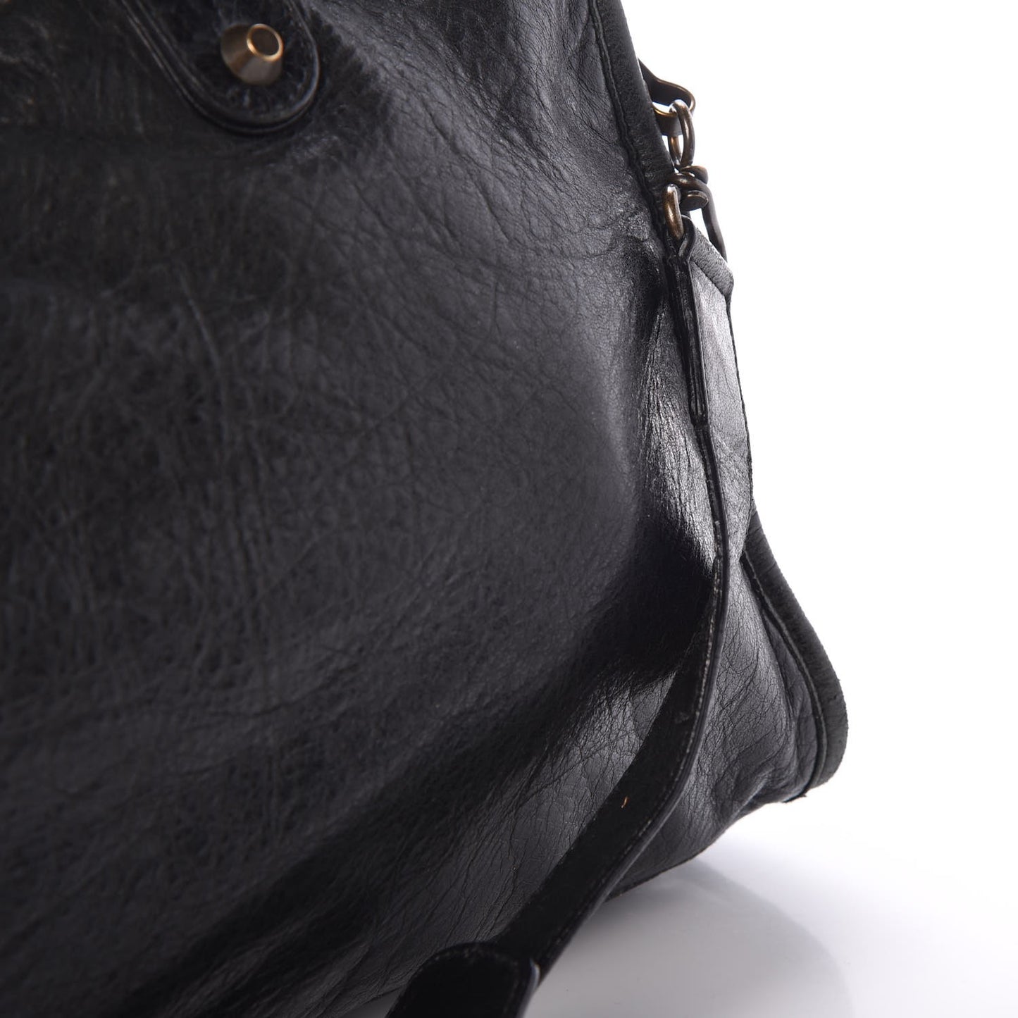 Chevre Classic Hardware City Black