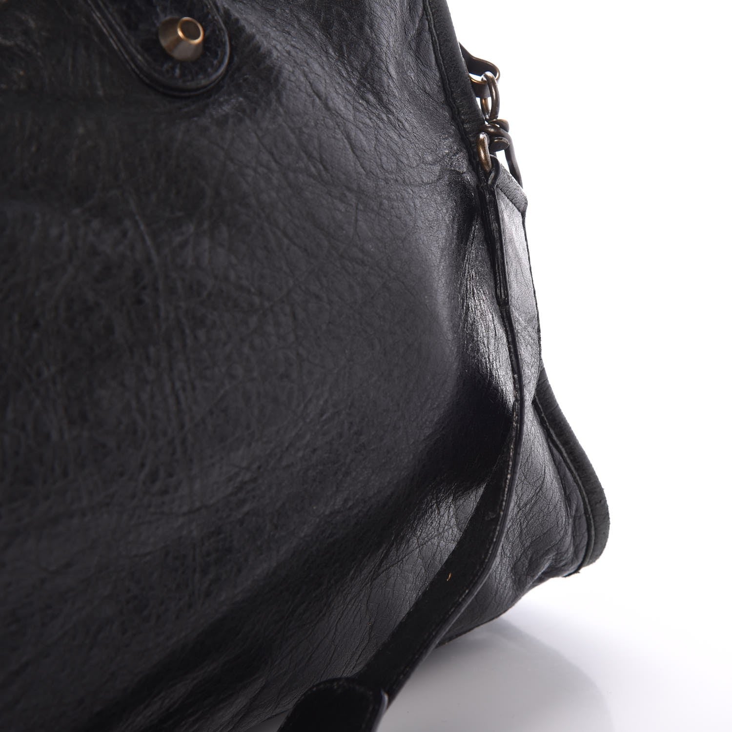 Balenciaga Chevre Classic Hardware City Black 18 of 18