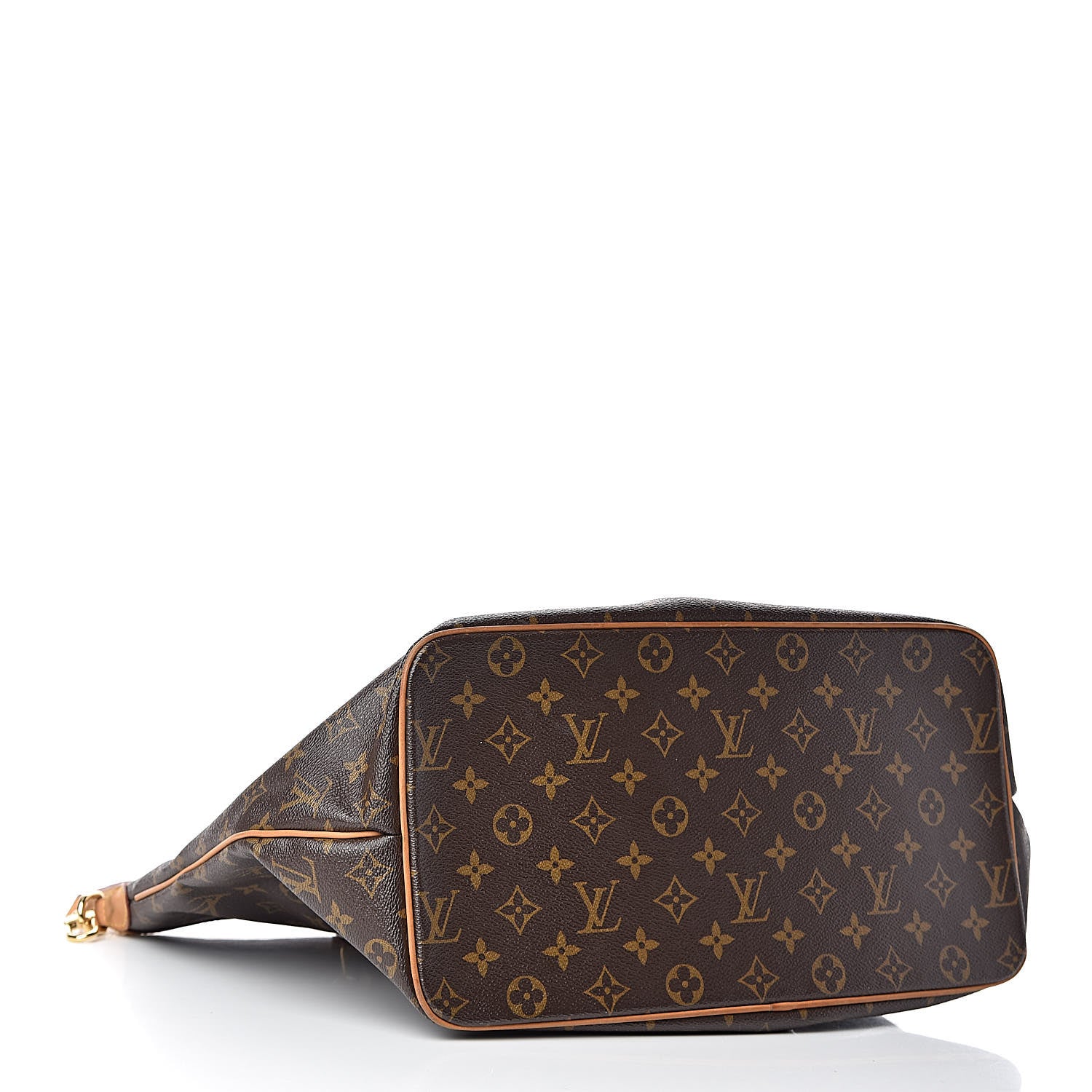 Louis Vuitton Monogram Palermo GM 4 of 12